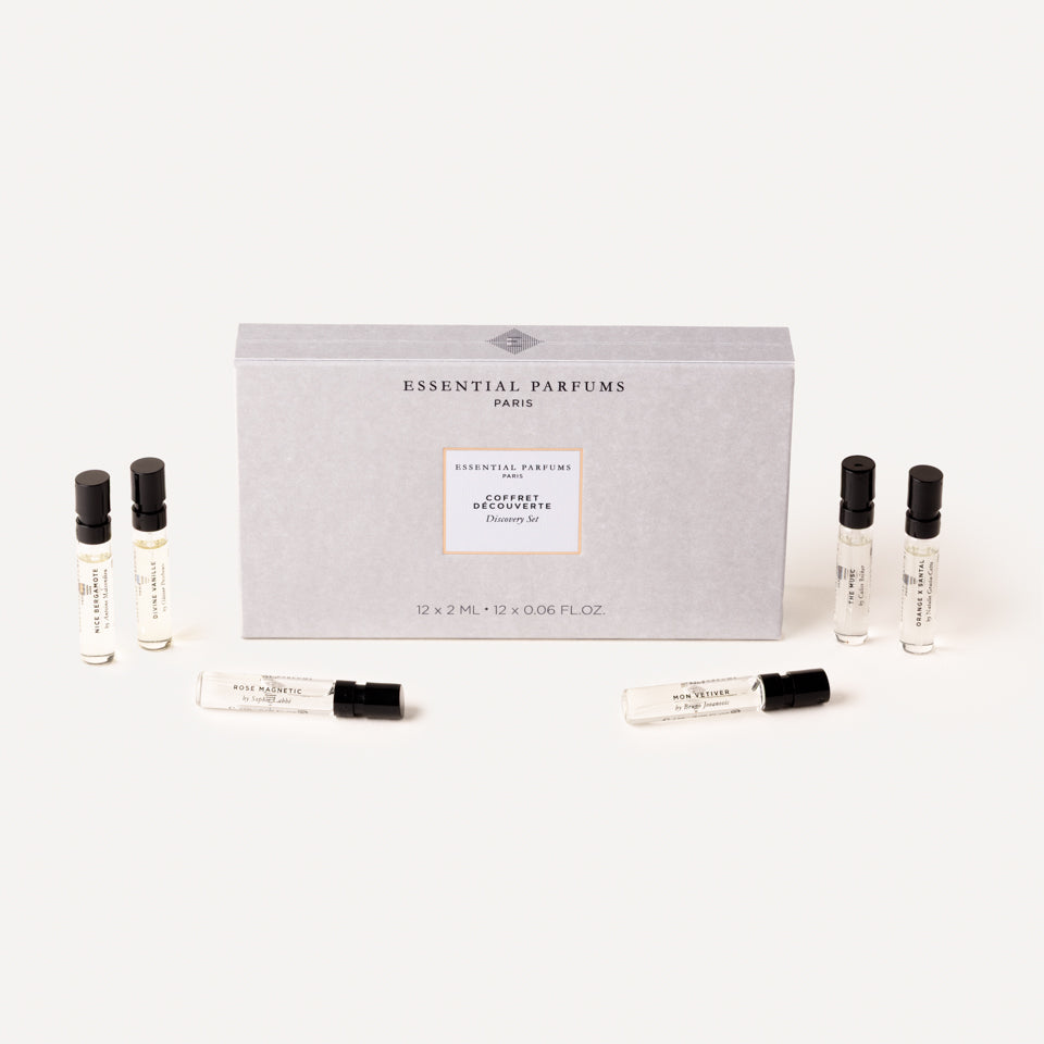Discovery Set – Essential Parfums Usa