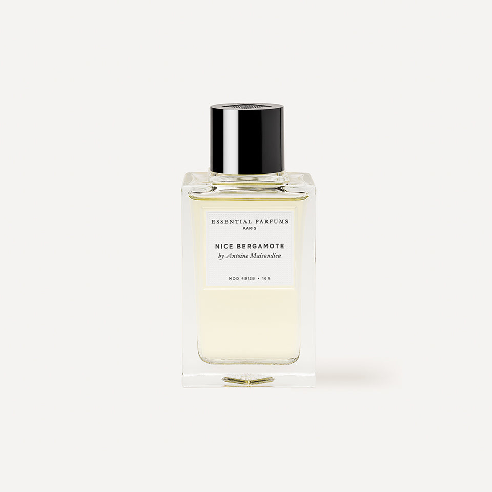 Nice Bergamote - Eau de Parfum Refillable Spray 100 ML – Essential