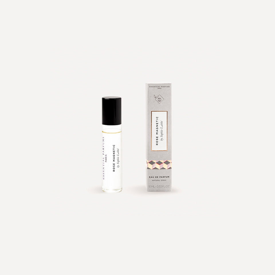 Rose Magnetic - Eau de Parfum Spray 10 ML – Essential Parfums Usa