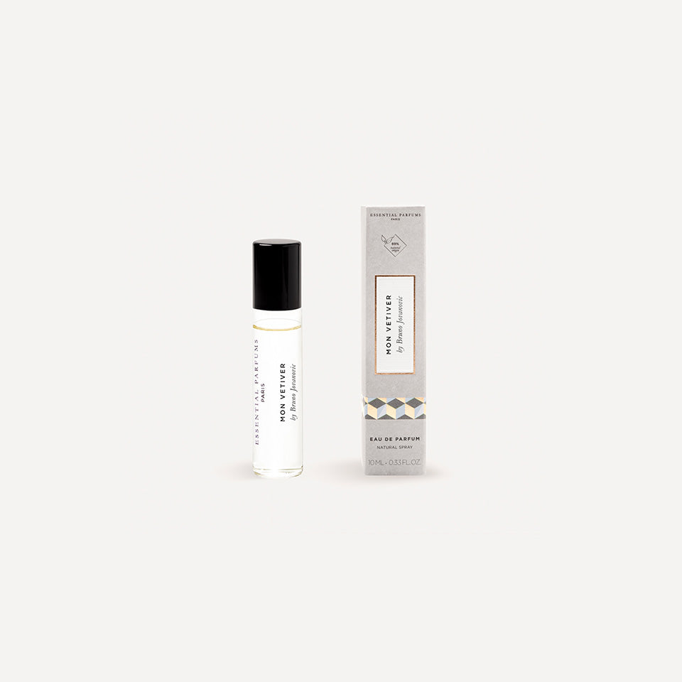 Mon Vétiver - Eau de Parfum Spray 10 ML – Essential Parfums Usa