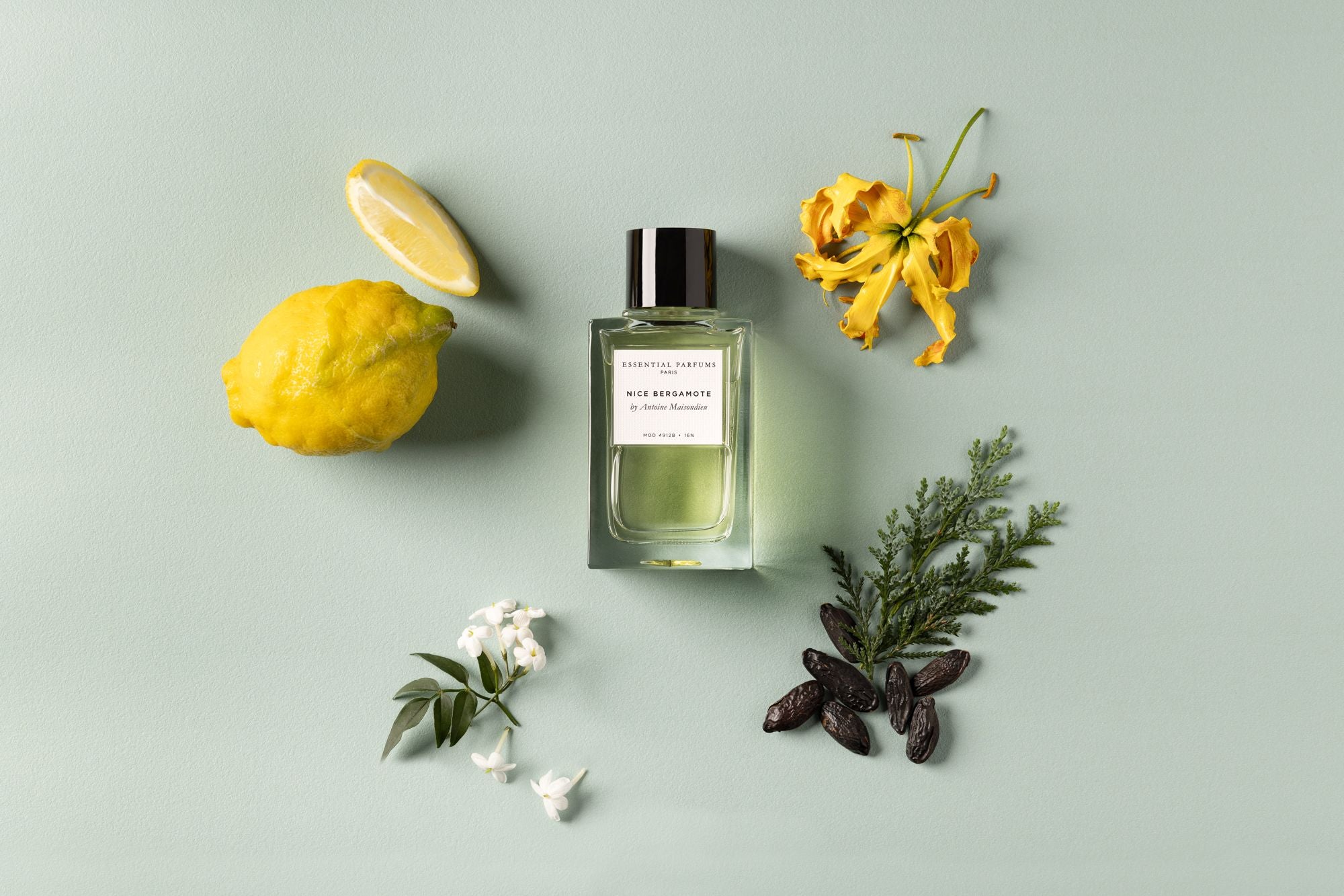Nice Bergamote – Essential Parfums Usa