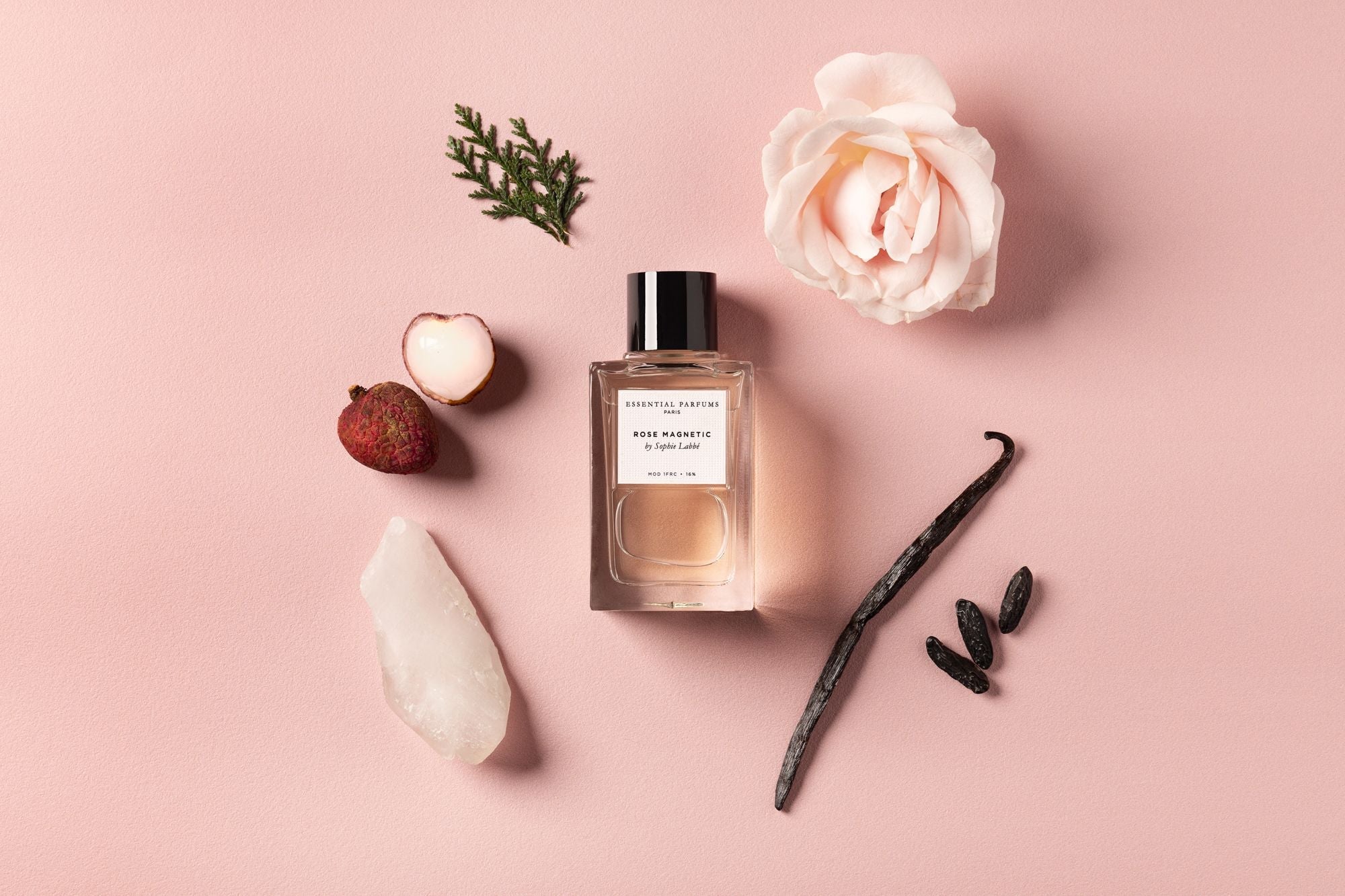 Rose Magnetic – Essential Parfums Usa