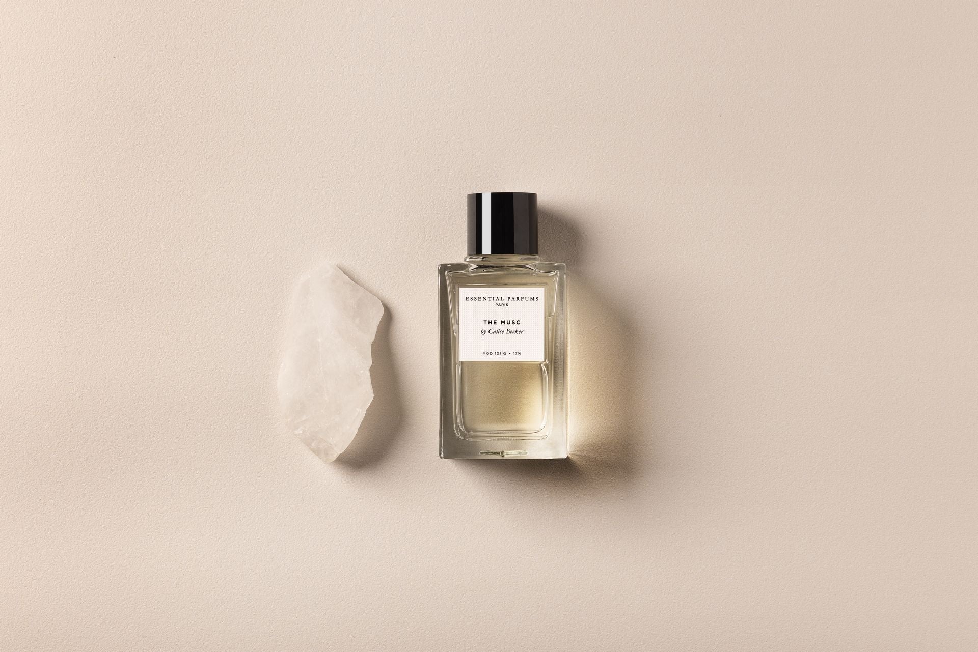 The Musc - Liquid Body & Hand Soap 500 ML – Essential Parfums Usa