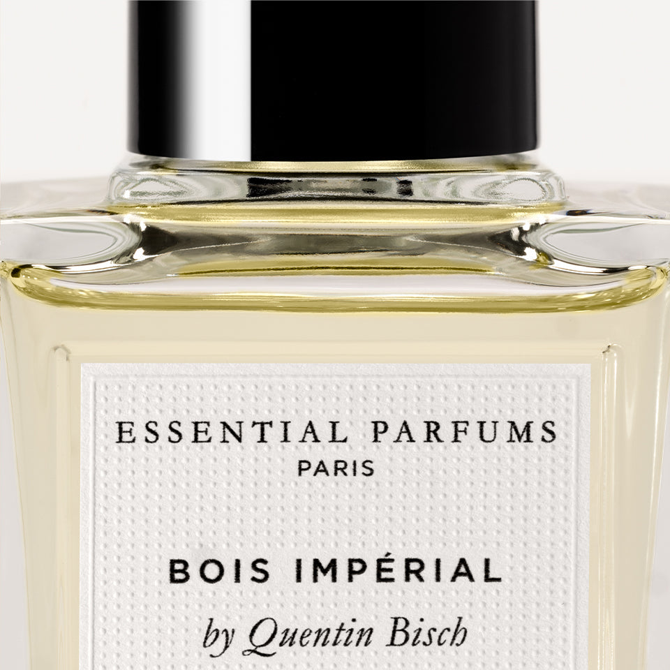 ESSENTIAL PARFUMS BOIS IMPÉRIAL 100ml Bois Impérial - Eau de Parfum Refillable Spray 100 ML – Essential