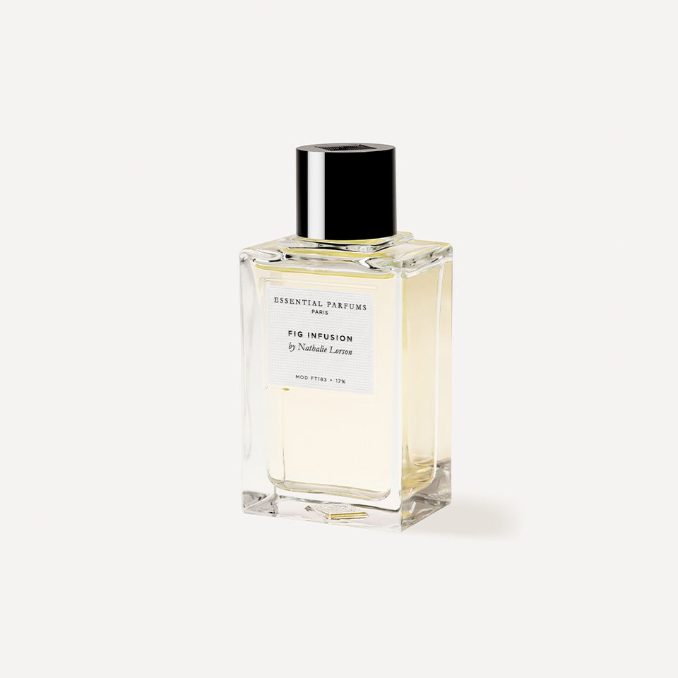 Essential Parfums Fig Infusion 100ml 香水 Fig Infusion - Eau de Parfum Refillable Spray 100 ML – Essential