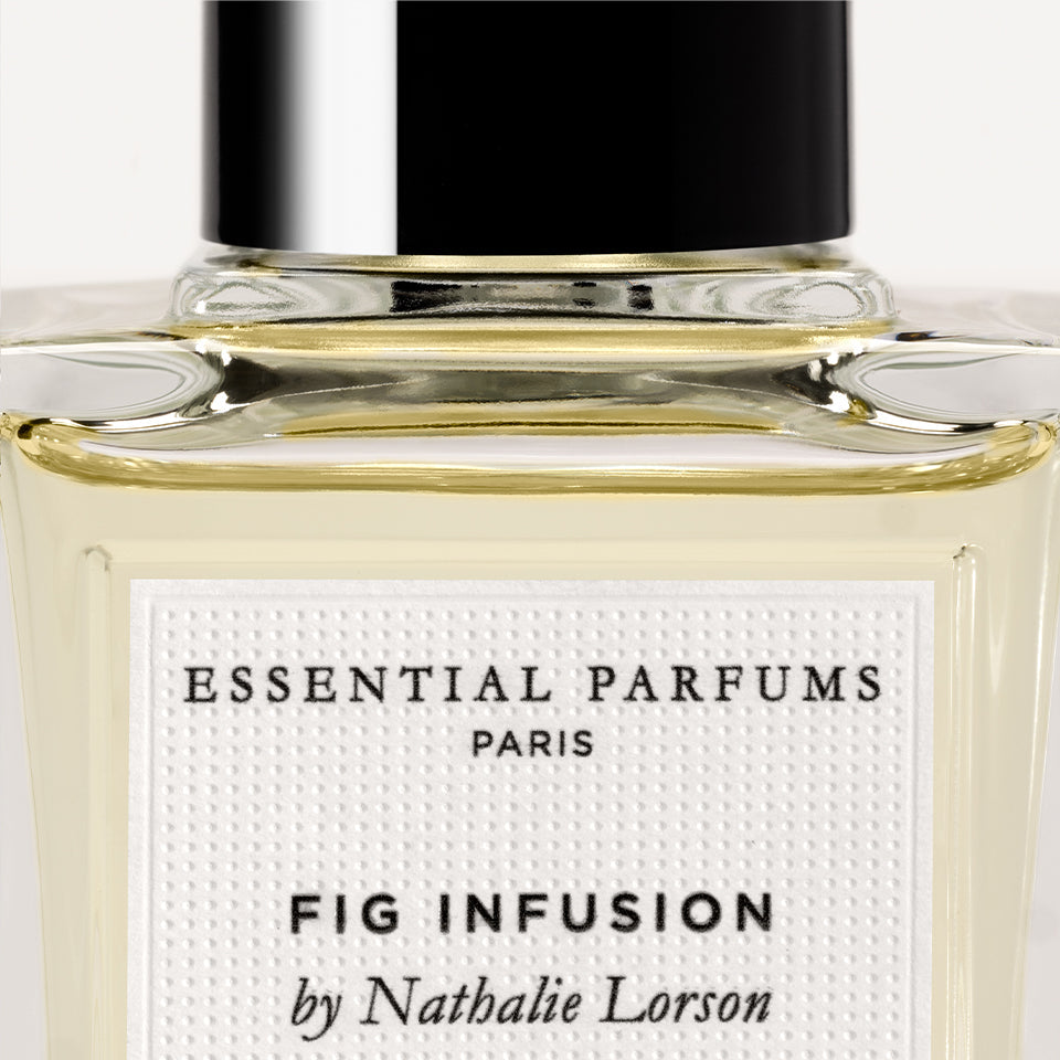 Essential Parfums Fig Infusion 100ml 香水 Fig Infusion - Eau de Parfum Refillable Spray 100 ML – Essential