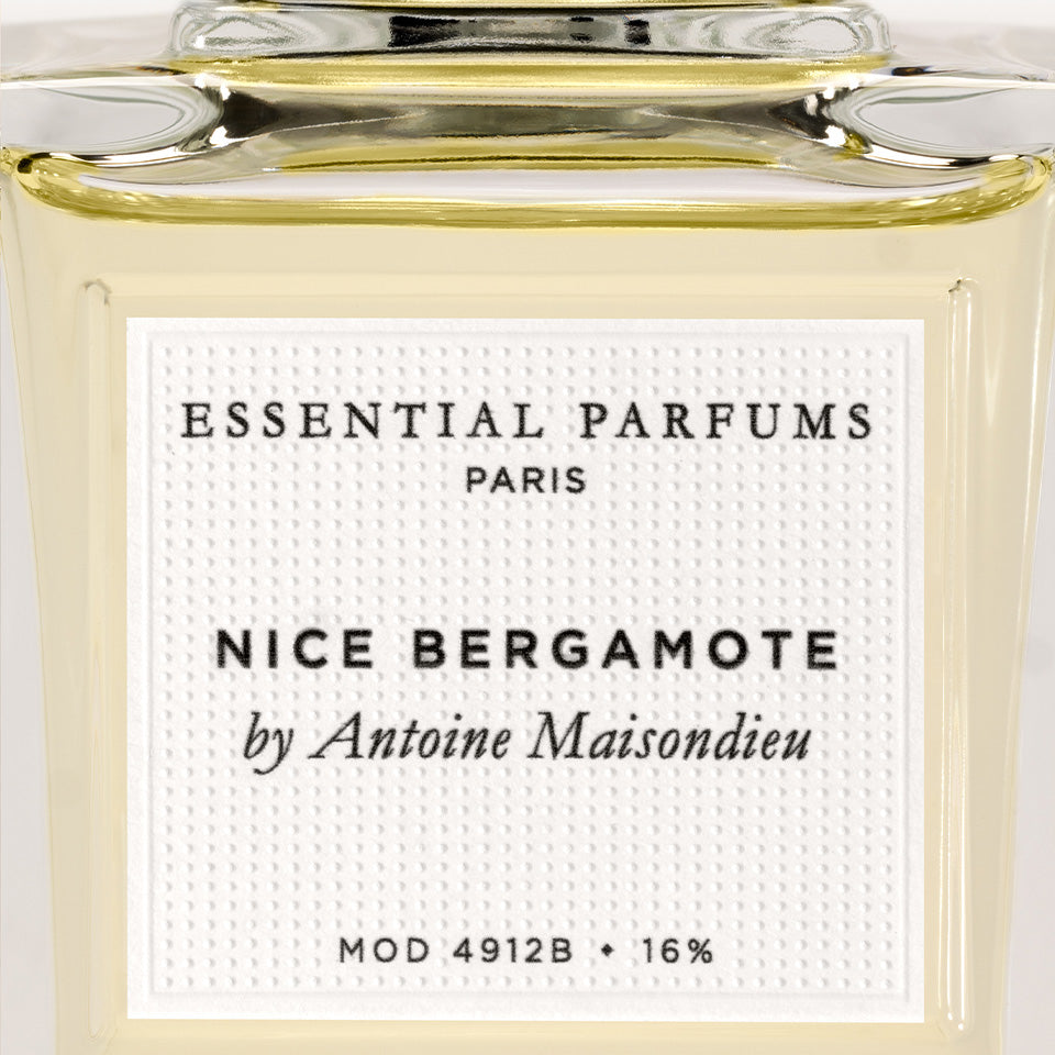 Nice Bergamote - Eau de Parfum Refillable Spray 100 ML – Essential